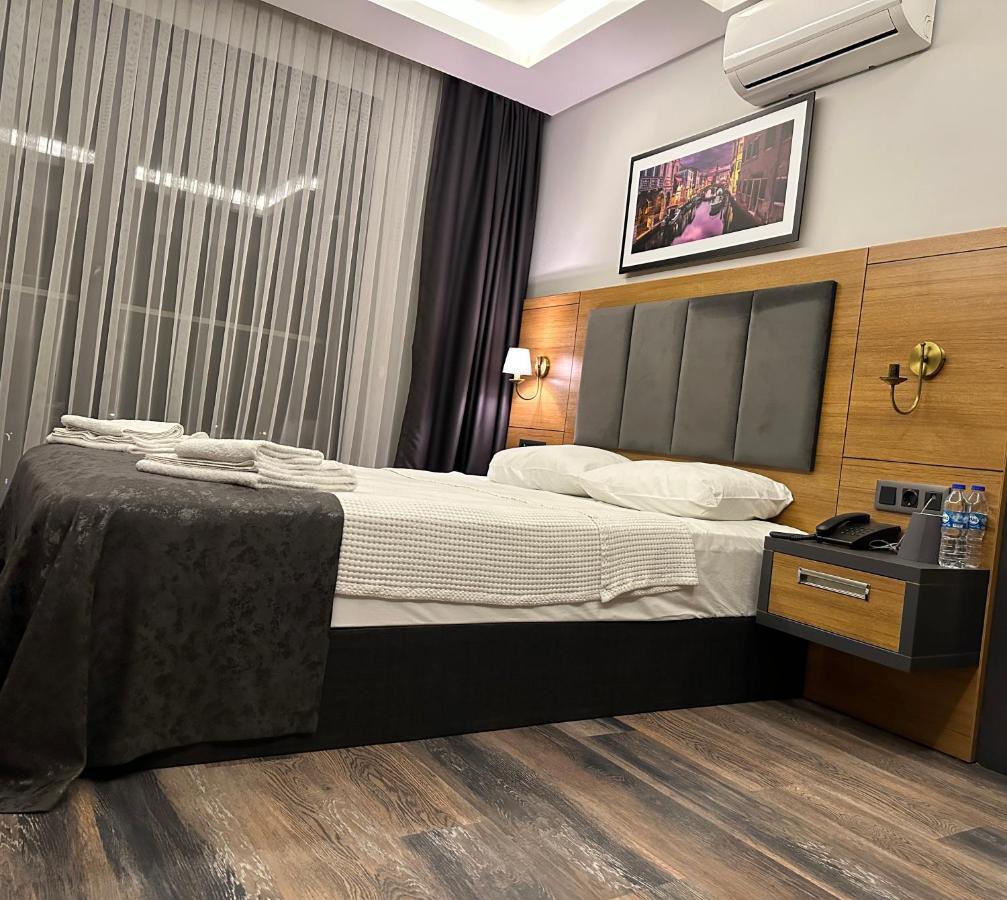 Emay Otel Trabzon Exterior photo
