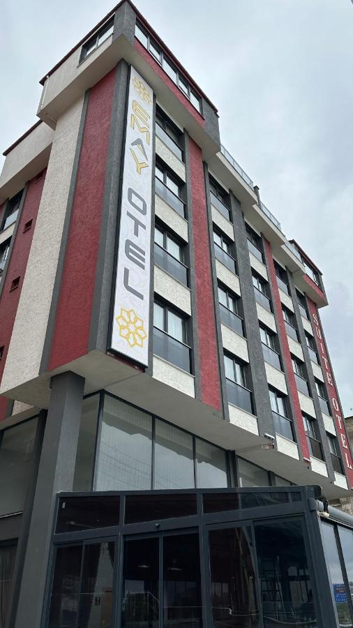 Emay Otel Trabzon Exterior photo