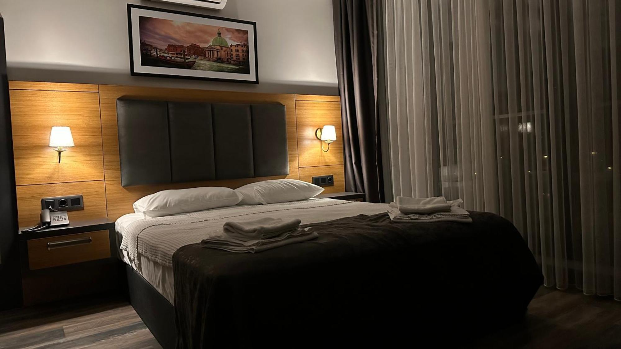 Emay Otel Trabzon Exterior photo