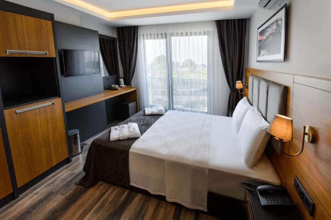 Emay Otel Trabzon Exterior photo