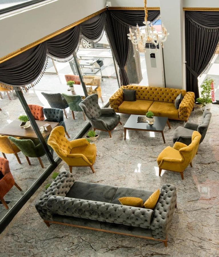 Emay Otel Trabzon Exterior photo