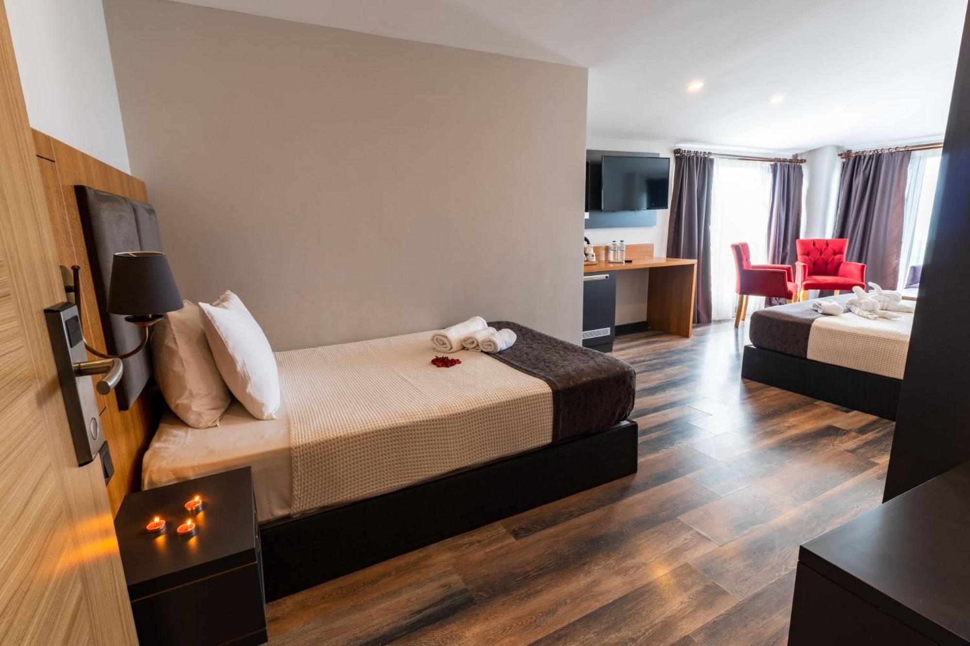 Emay Otel Trabzon Exterior photo